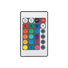 Load image into Gallery viewer, Bed Frame King Size LED Black RAVI