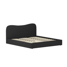 Load image into Gallery viewer, Artiss Bed Frame King Size Boucle DARA