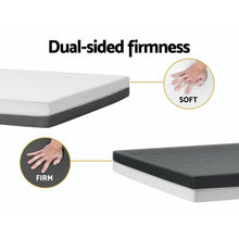 Load image into Gallery viewer, Giselle Bedding Memory Foam Mattress Bed Cool Gel Non Spring Comfort King 15cm