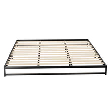 Load image into Gallery viewer, Bed Frame King Size Metal BERU