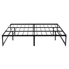 Load image into Gallery viewer, Bed Frame King Size Metal Frame TINO