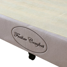Load image into Gallery viewer, Mattress Base King Size Beige