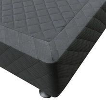 Load image into Gallery viewer, Mattress Base King Size Black
