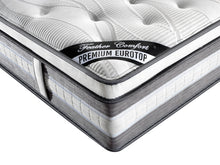 Load image into Gallery viewer, Premium Euro Top Pocket Spring Mattress