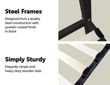 Load image into Gallery viewer, 4 Four Poster King Bed Frame