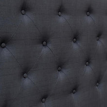 Load image into Gallery viewer, Artiss King Size Gas Lift Bed Frame - Charcoal