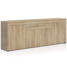 Load image into Gallery viewer, Artiss Buffet Sideboard Cabinet Storage 4 Doors Cupboard Hall Wood Hallway Table