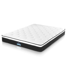 Load image into Gallery viewer, Giselle Bedding King Size Mattress Euro Top Bed Bonnell Spring Foam 21cm