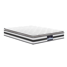 Load image into Gallery viewer, Giselle Bedding King Size Pillow Top Spring Foam Mattress
