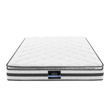 Load image into Gallery viewer, Giselle Bedding King Size Pillow Top Spring Foam Mattress