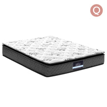 Load image into Gallery viewer, Giselle Bedding Queen Size Pillow Top Foam Mattress