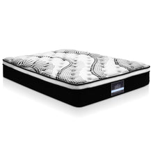 Load image into Gallery viewer, Giselle Bedding King Size Euro Spring Foam Mattress