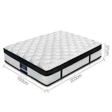 Load image into Gallery viewer, Giselle Bedding King Size 31cm Thick Foam Mattress