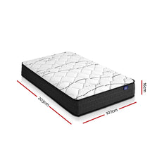 Load image into Gallery viewer, Giselle Bedding King Single Size Mattress Bed Medium Firm Foam Bonnell Spring 16cm