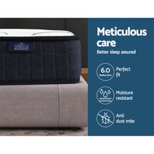 Load image into Gallery viewer, Giselle Bedding King Single Size Mattress Bed Medium Firm Foam Bonnell Spring 16cm