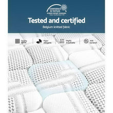 Load image into Gallery viewer, Giselle Bedding 36CM King Mattress 7 Zone Euro Top Pocket Spring Medium Firm Foam
