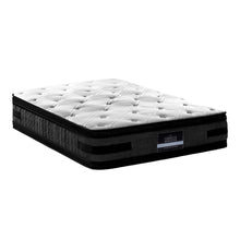 Load image into Gallery viewer, Giselle Bedding 36CM Queen Mattress 7 Zone Euro Top Pocket Spring Medium Firm Foam
