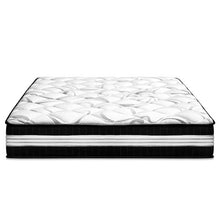 Load image into Gallery viewer, Giselle Bedding King Size Euro Spring Foam Mattress