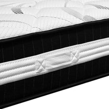 Load image into Gallery viewer, Giselle Bedding King Size Euro Spring Foam Mattress