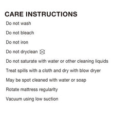 Load image into Gallery viewer, Giselle Bedding King Size Euro Spring Foam Mattress