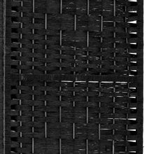 Load image into Gallery viewer, Artiss Room Divider 8 Panel Dividers Privacy Screen Rattan Wooden Stand Black