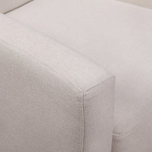 Load image into Gallery viewer, Emily Arm Chair Beige Colour