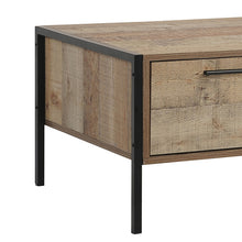 Load image into Gallery viewer, Mascot Coffee Table Living Room Unit with Drawer Oak Colour