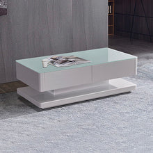 Load image into Gallery viewer, Suprilla Coffee Table White Colour