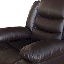Load image into Gallery viewer, Fantasy Recliner Pu Leather 1R Brown