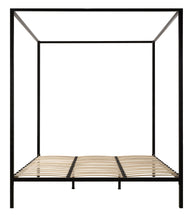 Load image into Gallery viewer, 4 Four Poster King Bed Frame