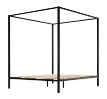 Load image into Gallery viewer, 4 Four Poster King Bed Frame