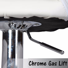 Load image into Gallery viewer, 2 x GINA BAR STOOL WHITE