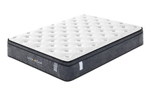 Load image into Gallery viewer, Eurotop Mattress 5 Zone Pocket Spring Latex Foam 34cm - King Single
