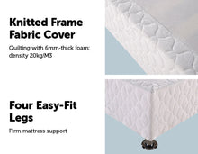 Load image into Gallery viewer, King Bed Ensemble Frame Base