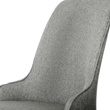 Load image into Gallery viewer, Artiss Dining Chairs Set of 4 Linen Fabric Grey