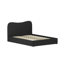 Load image into Gallery viewer, Artiss Bed Frame Double Size Boucle DARA