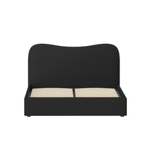 Load image into Gallery viewer, Artiss Bed Frame Double Size Boucle DARA