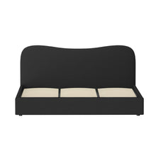 Load image into Gallery viewer, Artiss Bed Frame King Size Boucle DARA