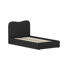 Load image into Gallery viewer, Artiss Bed Frame King Single Size Boucle DARA