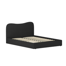 Load image into Gallery viewer, Artiss Bed Frame Queen Size Boucle DARA