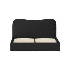Load image into Gallery viewer, Artiss Bed Frame Queen Size Boucle DARA