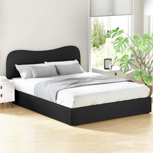 Load image into Gallery viewer, Artiss Bed Frame Queen Size Boucle DARA