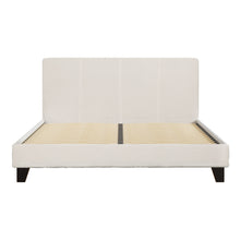 Load image into Gallery viewer, Bed Frame Queen Size Boucle NEO