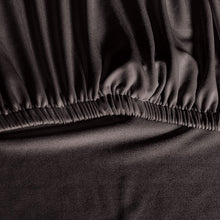 Load image into Gallery viewer, Artiss Dining Chair Covers 4x Slipcovers Spandex Stretch Banquet Party Dark Grey