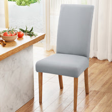 Load image into Gallery viewer, Artiss Dining Chair Covers 4x Slipcovers Spandex Stretch Banquet Wedding Grey