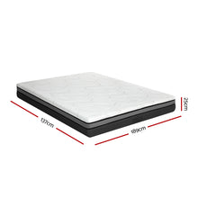 Load image into Gallery viewer, Giselle Bedding Memory Foam Mattress Bed Cool Gel Non Spring Comfort Double 25cm