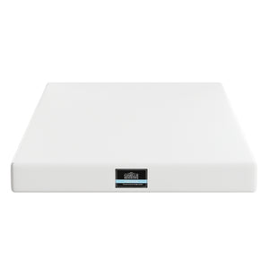 Giselle 20cm Memory Foam Mattress Green Tea King