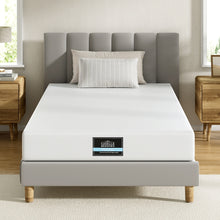 Load image into Gallery viewer, Giselle 20cm Memory Foam Mattress Green Tea King Single