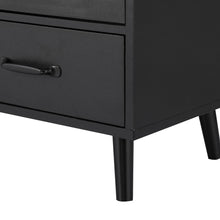 Load image into Gallery viewer, Buffet Sideboard Double Doors - Black