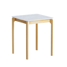 Load image into Gallery viewer, Artiss Coffee Table Marble Effect Square